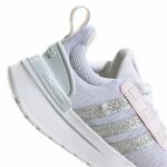 Παπούτσια για Τρέξιμο για Παιδιά Adidas Racer TR21 Λευκό