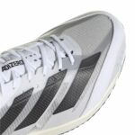 Παπούτσια για Tρέξιμο για Ενήλικες Adidas Adizero Adios 7 Άντρες Σκούρο γκρίζο