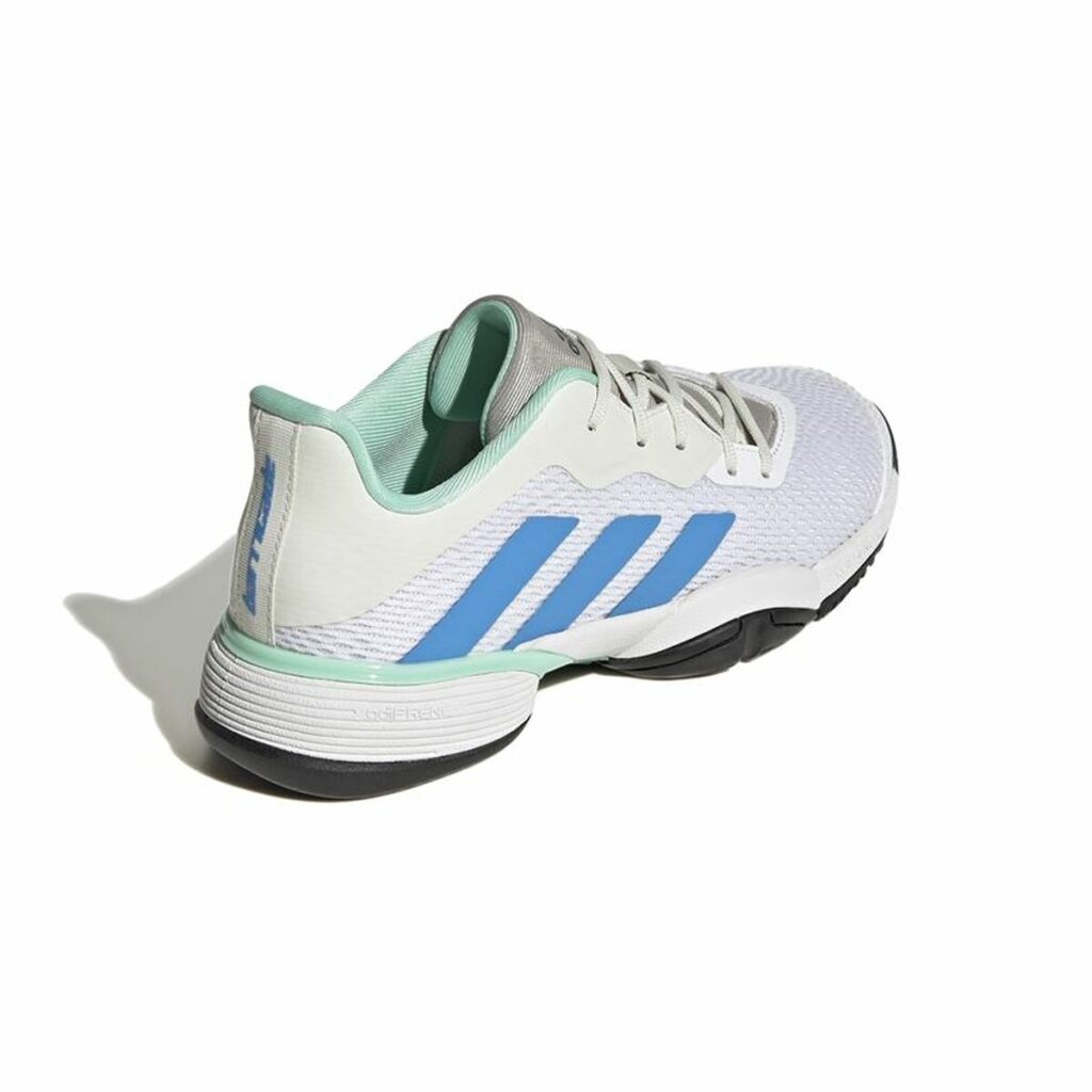 Παιδικά Aθλητικά Παπούτσια Adidas Barricade  Λευκό