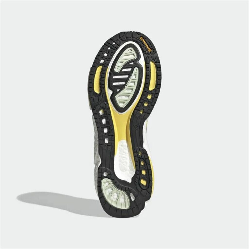 Παπούτσια για Tρέξιμο για Ενήλικες Adidas Solarboost 4 Γκρι Άντρες