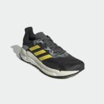 Παπούτσια για Tρέξιμο για Ενήλικες Adidas Solarboost 4 Γκρι Άντρες