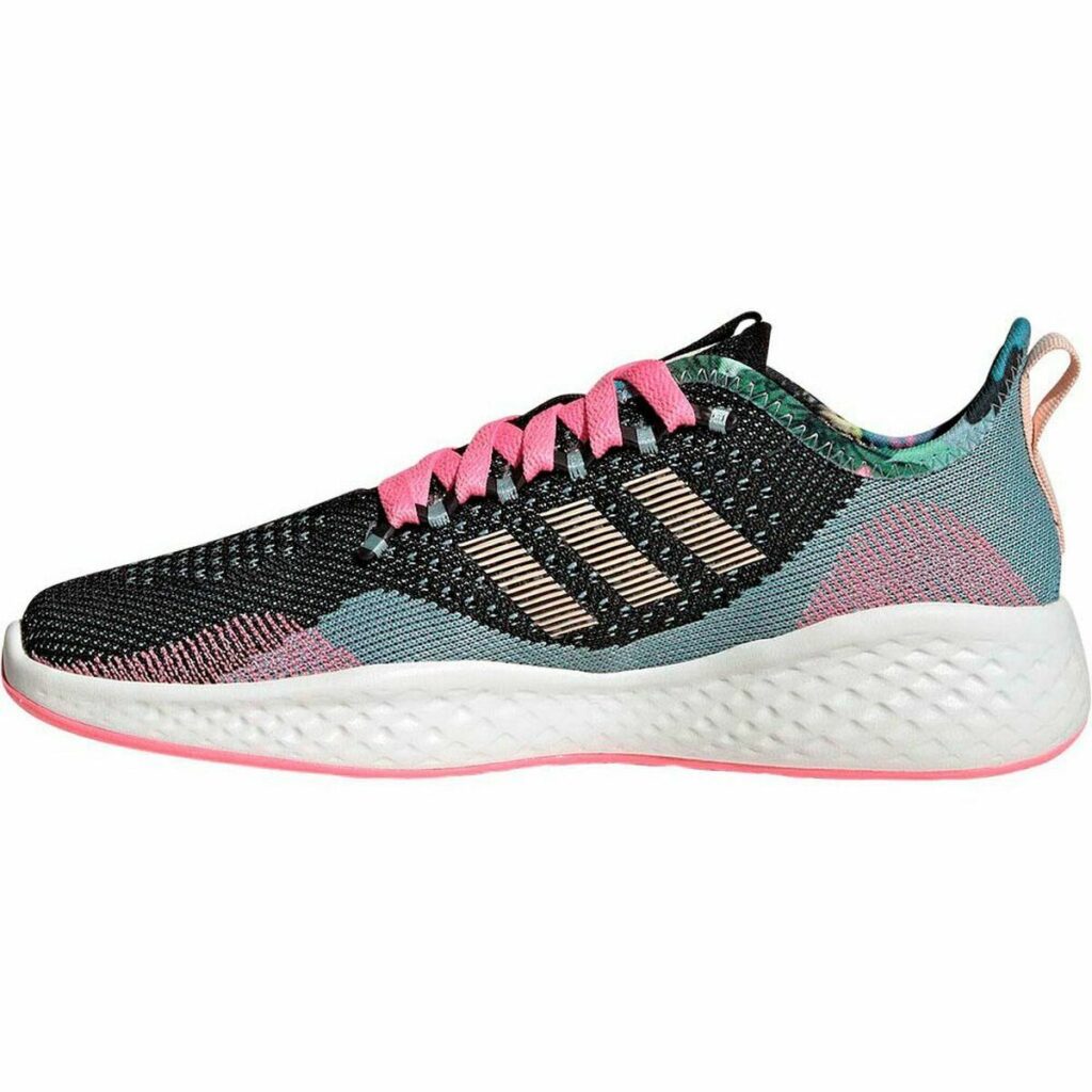 Παπούτσια για Tρέξιμο για Ενήλικες Adidas FLUIDFLOW 2.0 GX7290 Μαύρο