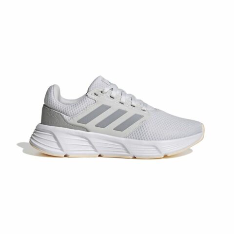 Παπούτσια για Tρέξιμο για Ενήλικες Adidas Galaxy 6 Γυναίκα Λευκό