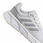 Παπούτσια για Tρέξιμο για Ενήλικες Adidas Galaxy 6 Γυναίκα Λευκό