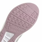 Παπούτσια για Tρέξιμο για Ενήλικες Adidas Run Falcon Γκρι Γυναίκα