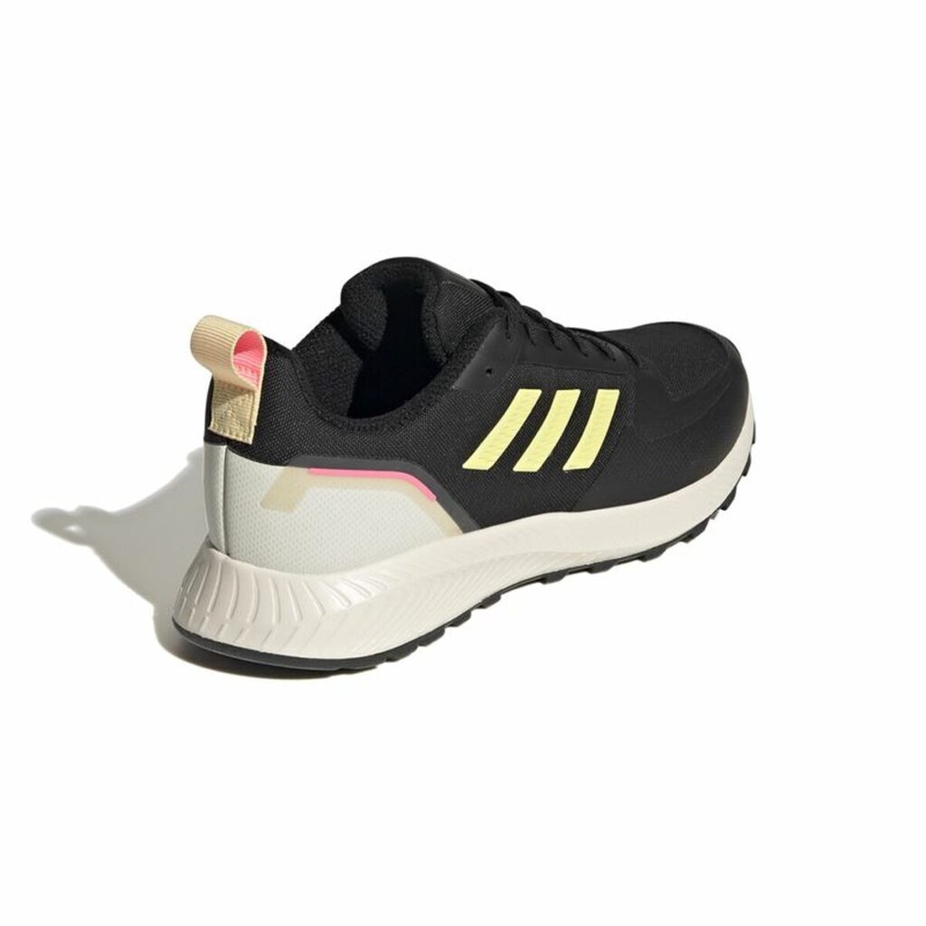 Παπούτσια για Tρέξιμο για Ενήλικες Adidas Runfalcon 2.0 Γυναίκα Μαύρο