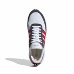 Ανδρικά Αθλητικά Παπούτσια Adidas Run 70s Λευκό Άντρες