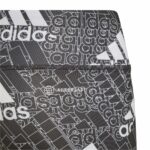 Αθλητικά Κολάν για Παιδιά Adidas Designed To Move Γκρι Μαύρο