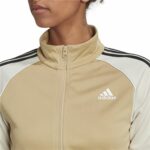 Γυναικεία Αθλητική Φόρμα Adidas Teamsport Χρυσό