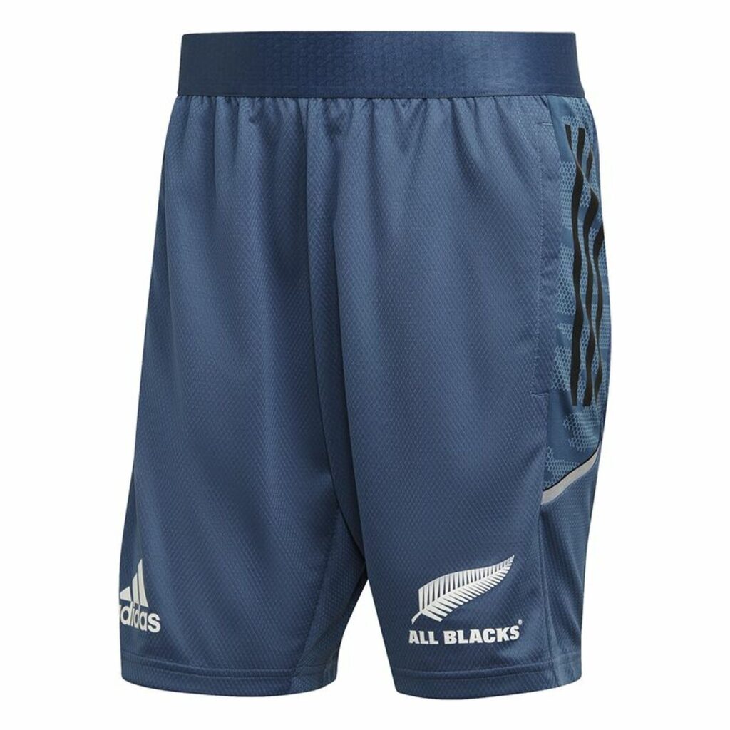 Ανδρικά Αθλητικά Σορτς Adidas All Blacks Μπλε