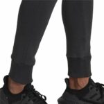 Αθλητικά Παντελόνια για Ενήλικες Adidas Studio Lounge Μαύρο Γυναίκα