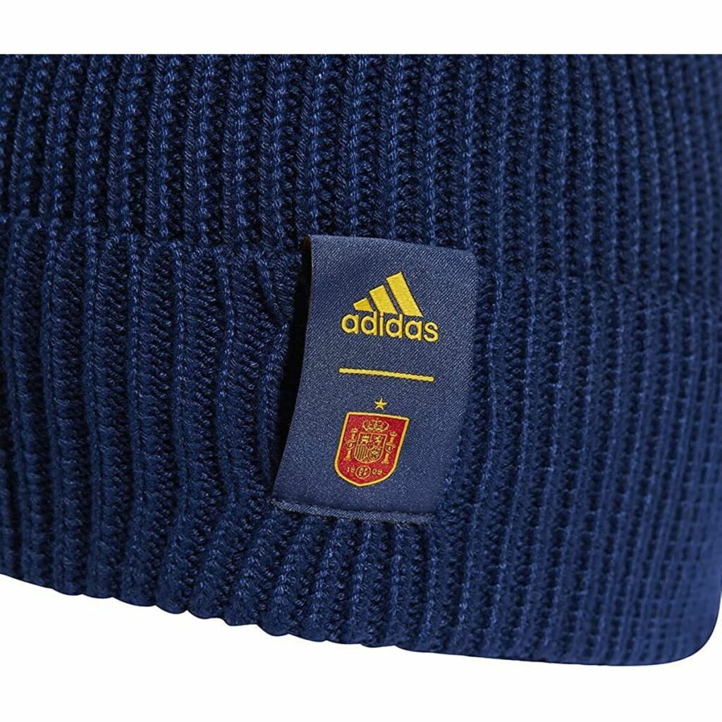 Αθλητικό Σκουφάκι Adidas España Μπλε Σκούρο μπλε