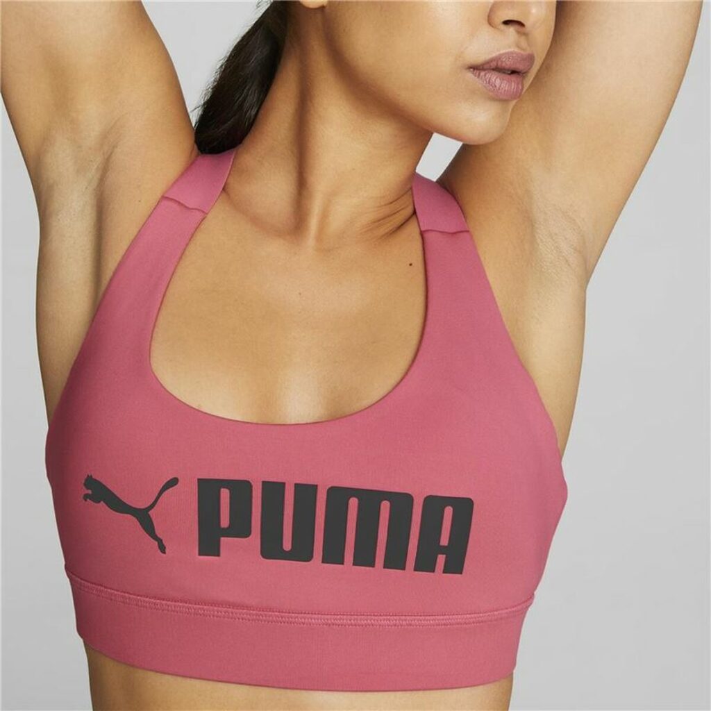 Αθλητικό σουτιέν Puma Πολύχρωμο