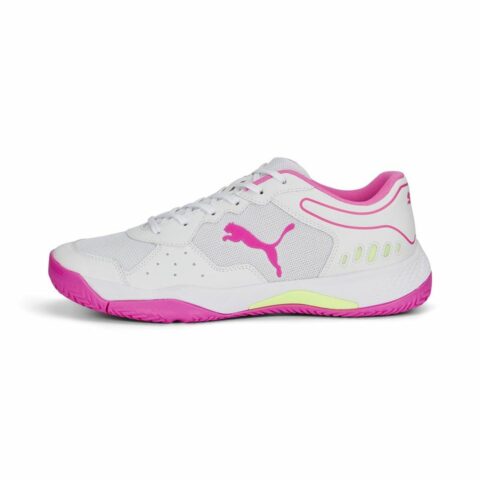Παπούτσια Paddle για Ενήλικες Puma Solarsmash RCT Λευκό Ροζ