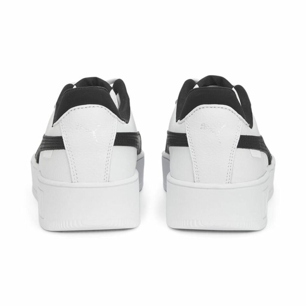 Γυναικεία Αθλητικά Παπούτσια Puma Carina Street Λευκό