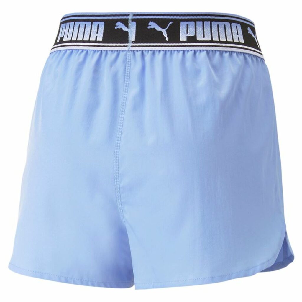 Γυναικεία Αθλητικά Σορτς Puma Strong Μπλε