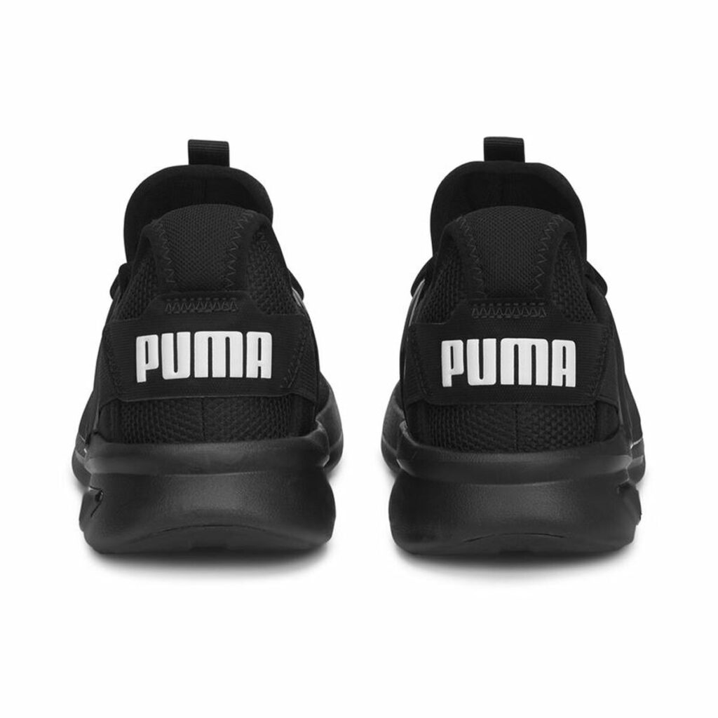 Παπούτσια για Tρέξιμο για Ενήλικες Puma Softride Enzo Evo Better Μαύρο Άντρες