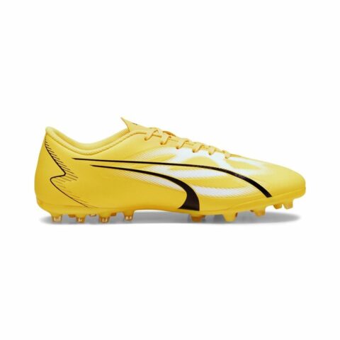 Μπάλες Ποδοσφαίρου για Ενήλικες Puma Ultra Play MG Κίτρινο