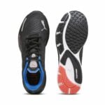 Παπούτσια για Tρέξιμο για Ενήλικες Puma Velocity Nitro 2 Μαύρο Άντρες