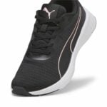 Παπούτσια για Tρέξιμο για Ενήλικες Puma Flyer Lite Μαύρο