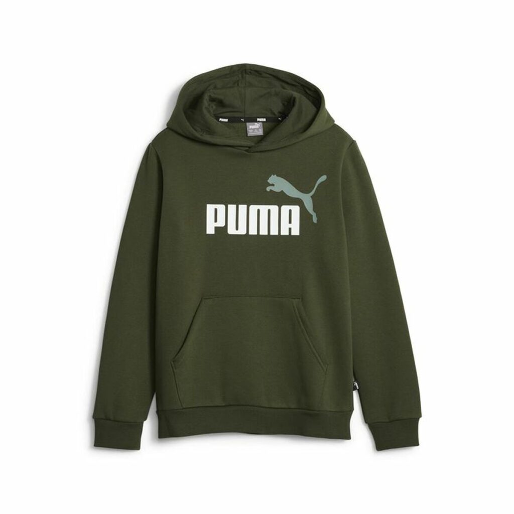 Παιδικό Μπλουζάκι Puma Ess+ 2 Col Big Logo