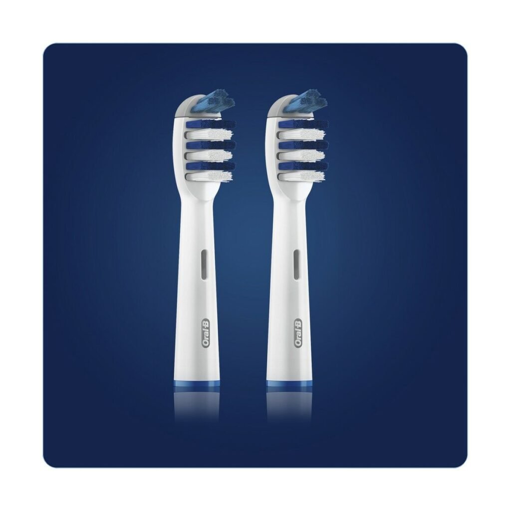 Ανταλλακτικό Ηλεκτρικής Οδοντόβουρτσας Oral-B Trizone x2