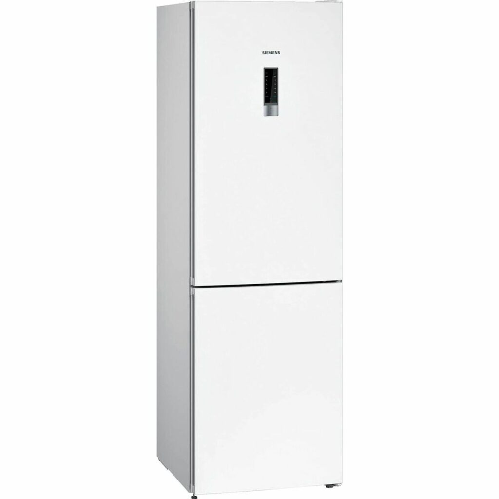 Συνδυασμένο Ψυγείο Siemens AG KG36NXWEA  Λευκό (186 x 60 cm)