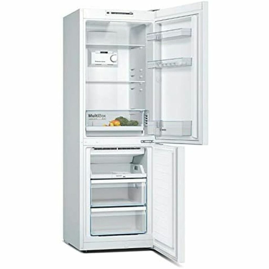Συνδυασμένο Ψυγείο BOSCH KGN33NWEA Λευκό (176 x 60 cm)
