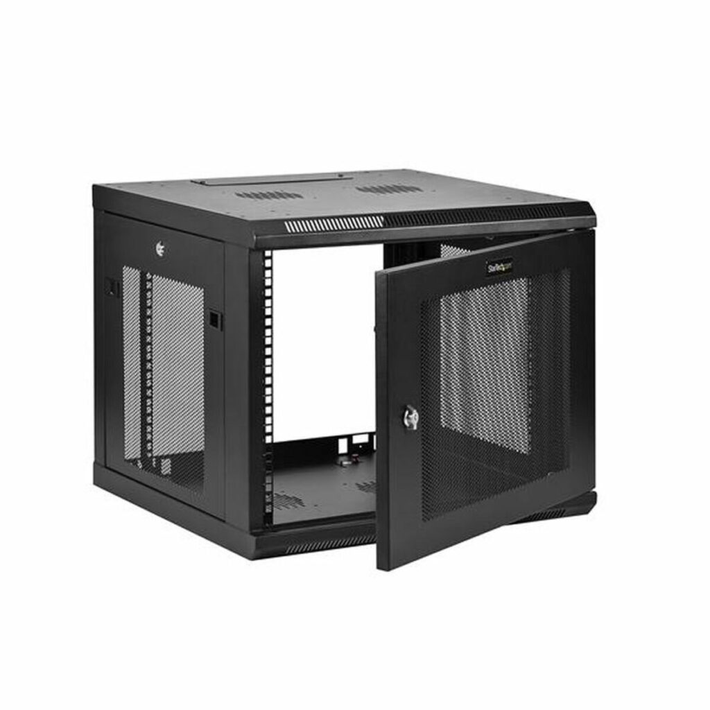 Ερμάριο Rack Τοίχου Startech RK920WALM