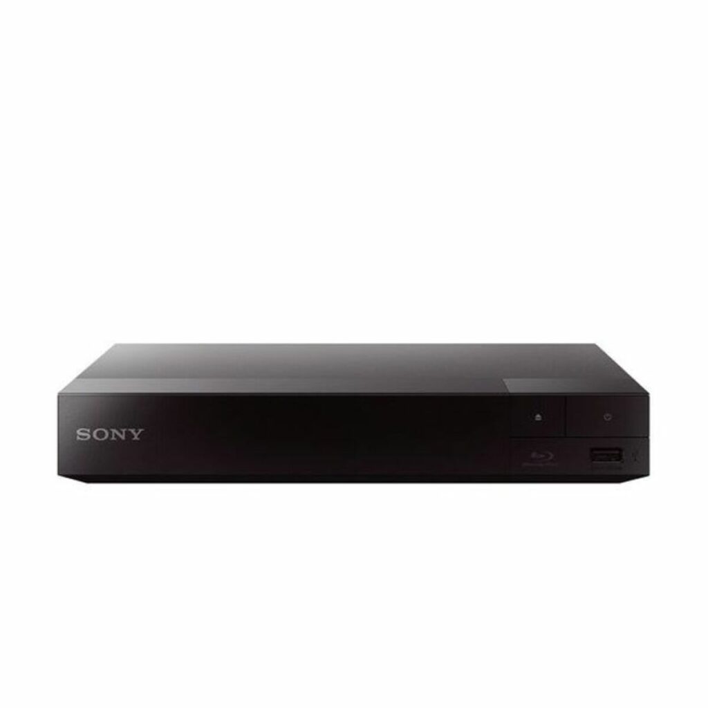 Blu-Ray Player Sony BDPS3700B WIFI HDMI Μαύρο