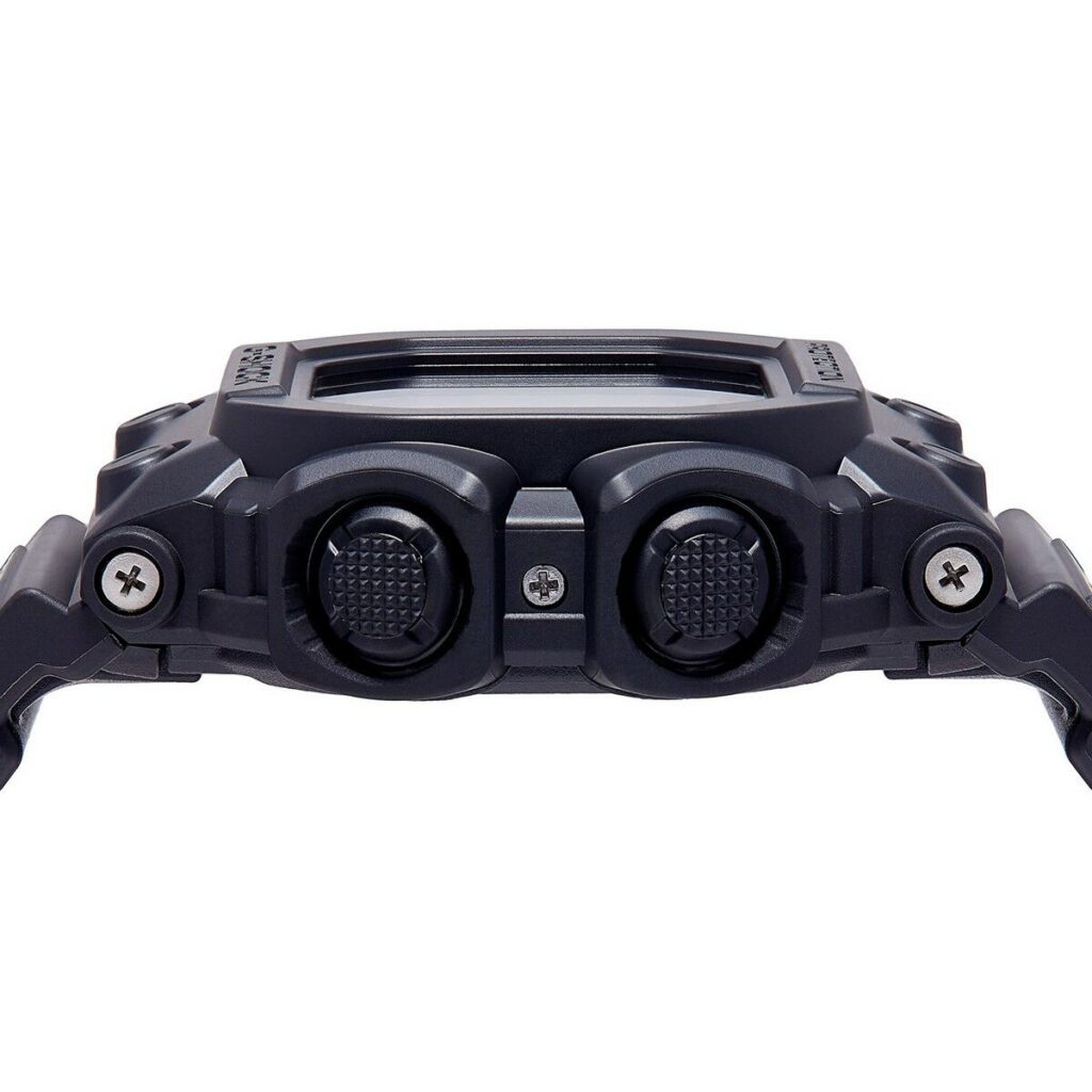 Ανδρικά Ρολόγια Casio G-Shock THE KING - XL G-SHOCK All Black - Matt (Ø 53