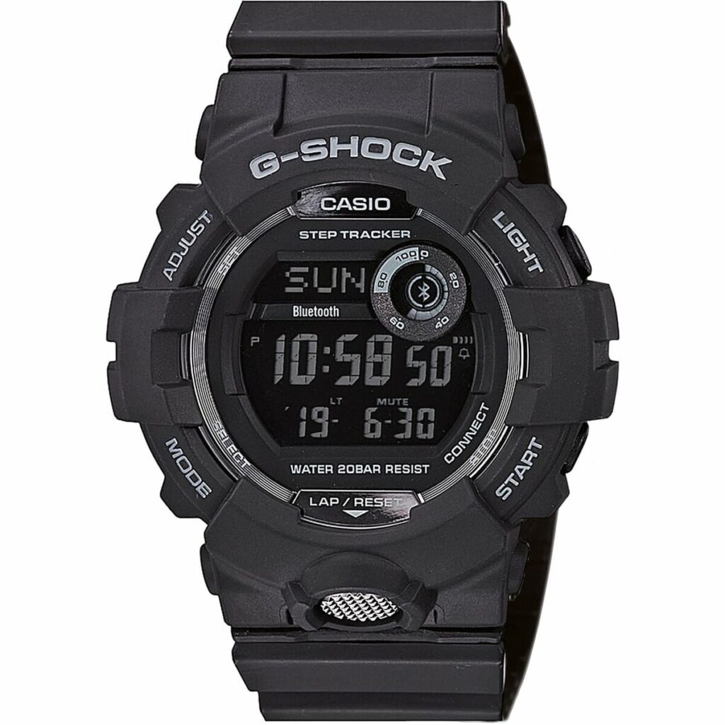 Ανδρικά Ρολόγια Casio GBD-800-1BER (Ø 49 mm)