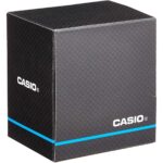Ανδρικά Ρολόγια Casio MW-240-1EVEF Μαύρο