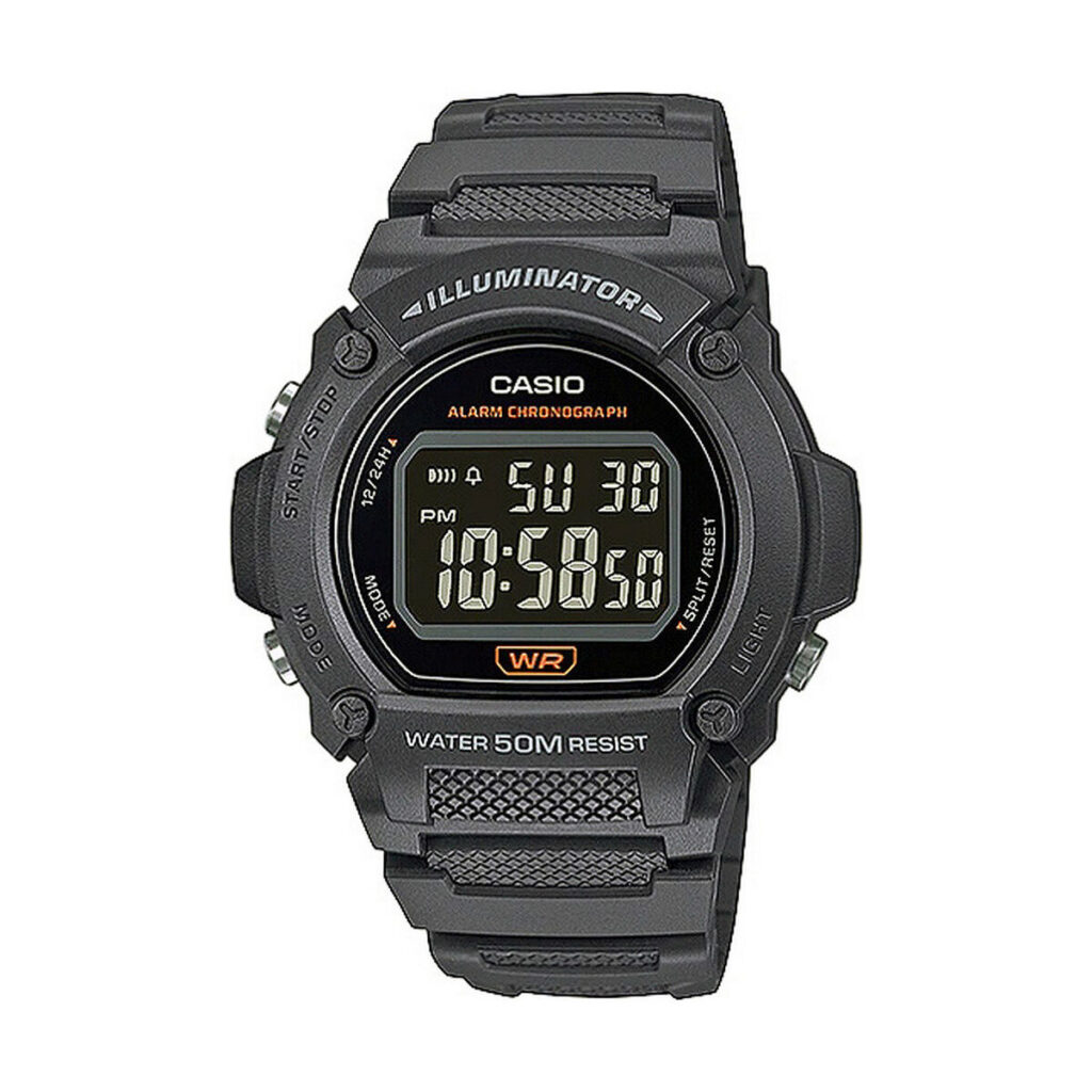 Ανδρικά Ρολόγια Casio SPORT COLLECTION Γκρι (Ø 47 mm)