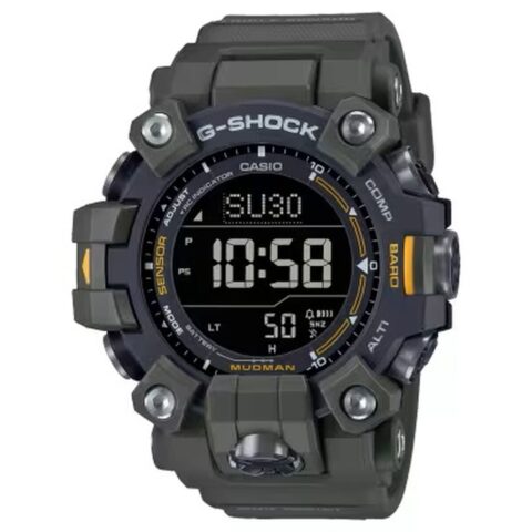 Ανδρικά Ρολόγια Casio G-Shock GW-9500-3ER (Ø 53 mm)