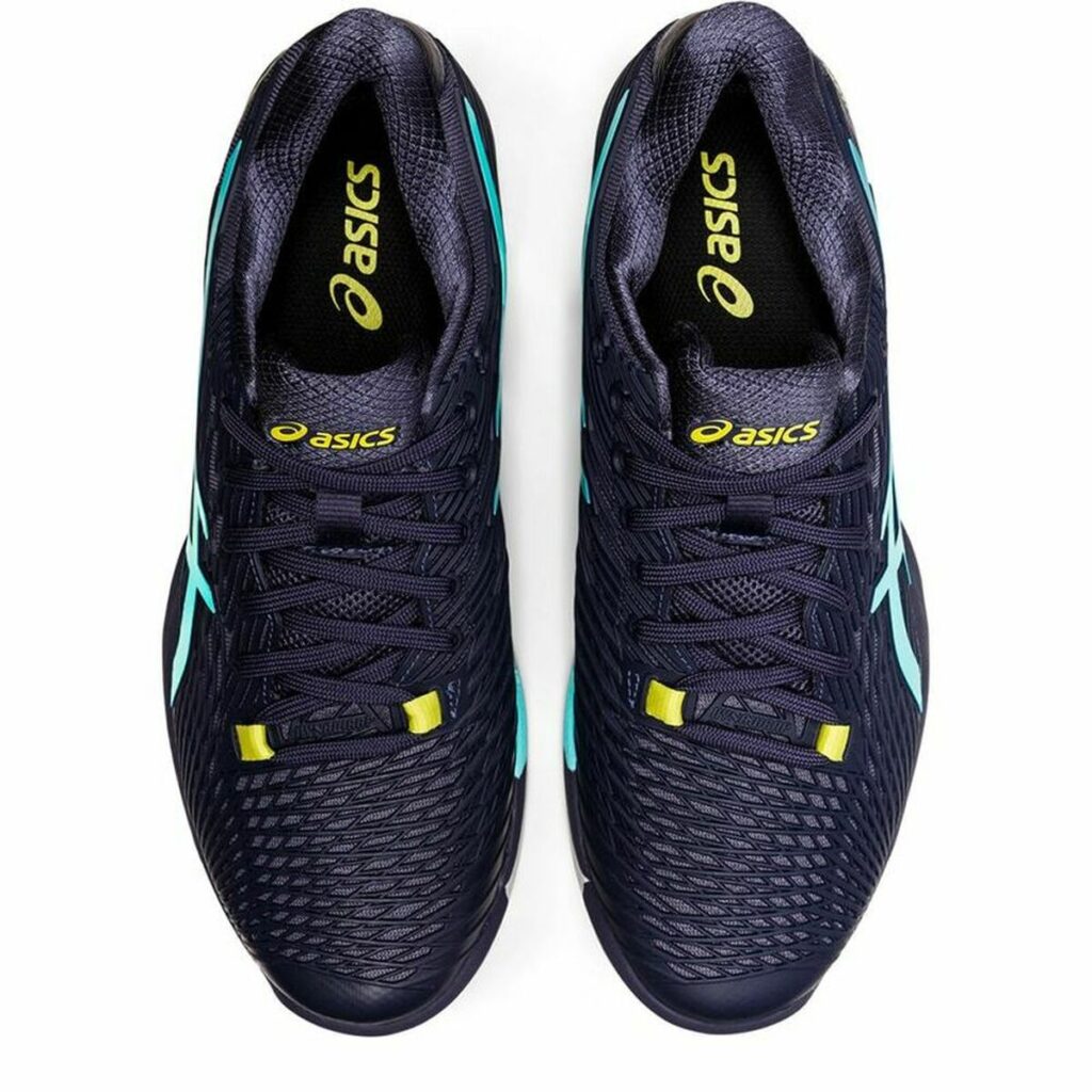 Ανδρικά Παπούτσια Τένις  Solution Speed  Asics FF 2 Cla Ναυτικό Μπλε