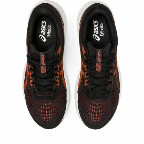 Παπούτσια για Tρέξιμο για Ενήλικες Asics Gel-Contend 8 Μαύρο 45