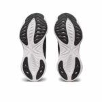 Παπούτσια για Tρέξιμο για Ενήλικες Asics Gel-Cumulus 25 Άντρες Μαύρο