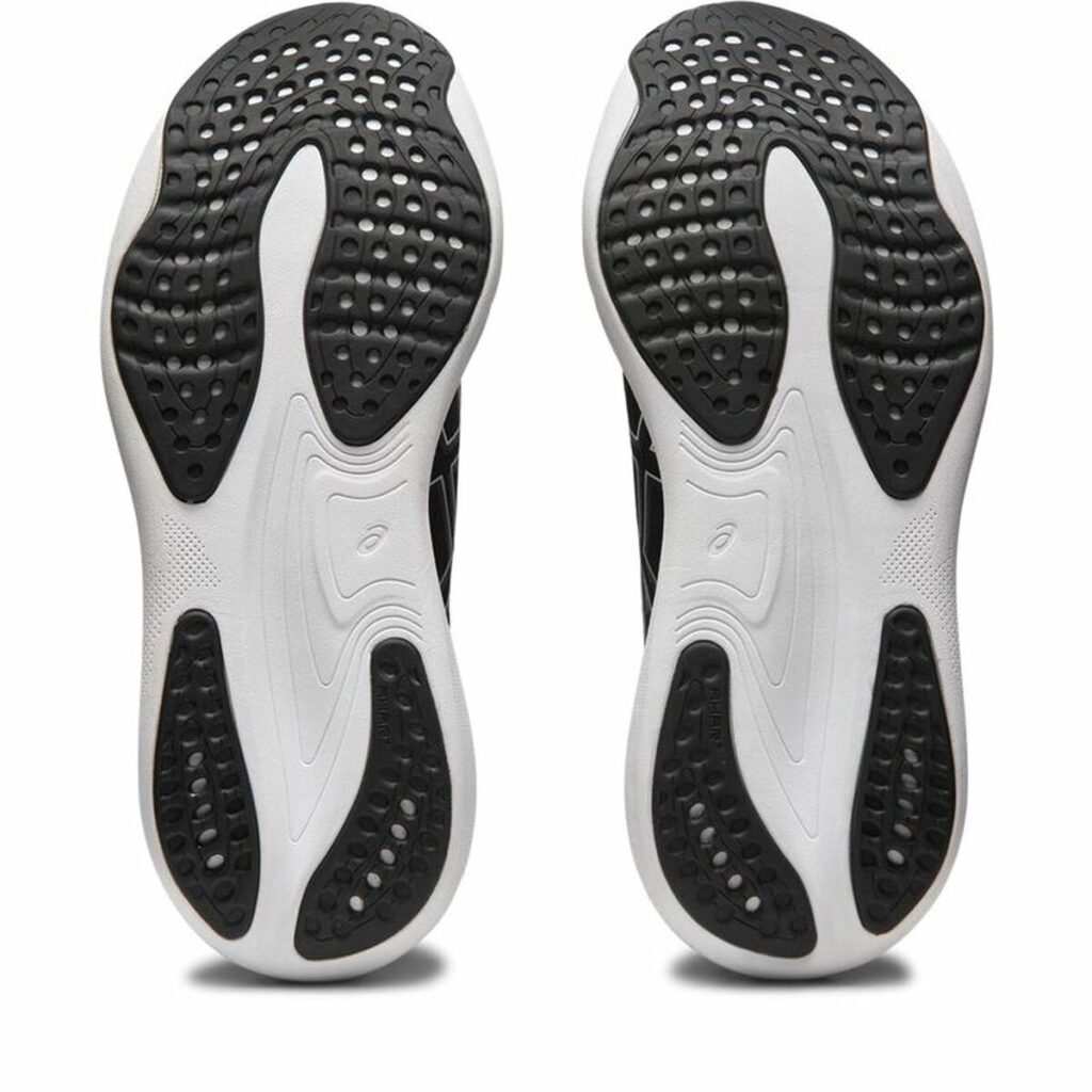Παπούτσια για Tρέξιμο για Ενήλικες Asics Gel-Pulse 25 Άντρες Μαύρο