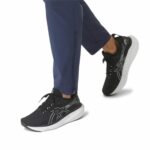 Παπούτσια για Tρέξιμο για Ενήλικες Asics Gel-Pulse 25 Άντρες Μαύρο