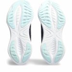 Παπούτσια για Tρέξιμο για Ενήλικες Asics Gel-Cumulus 25 Γυναίκα Μαύρο