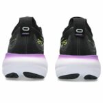 Παπούτσια για Tρέξιμο για Ενήλικες Asics Gel-Nimbus 25  Γυναίκα Μαύρο