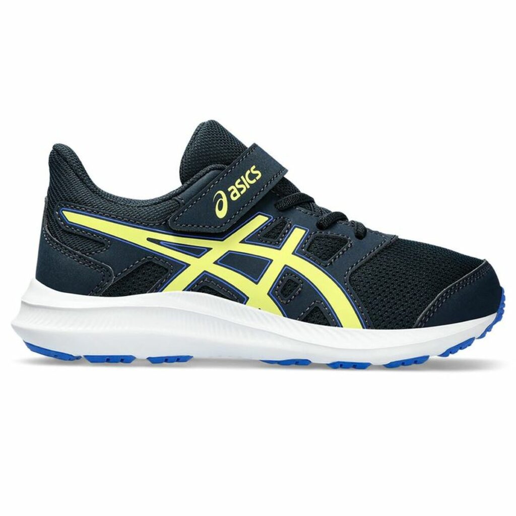 Παπούτσια για Τρέξιμο για Παιδιά Asics Jolt 4 PS Σκούρο μπλε