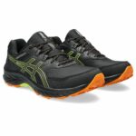 Παπούτσια για Tρέξιμο για Ενήλικες Asics Gel-Venture 9 Άντρες Μαύρο