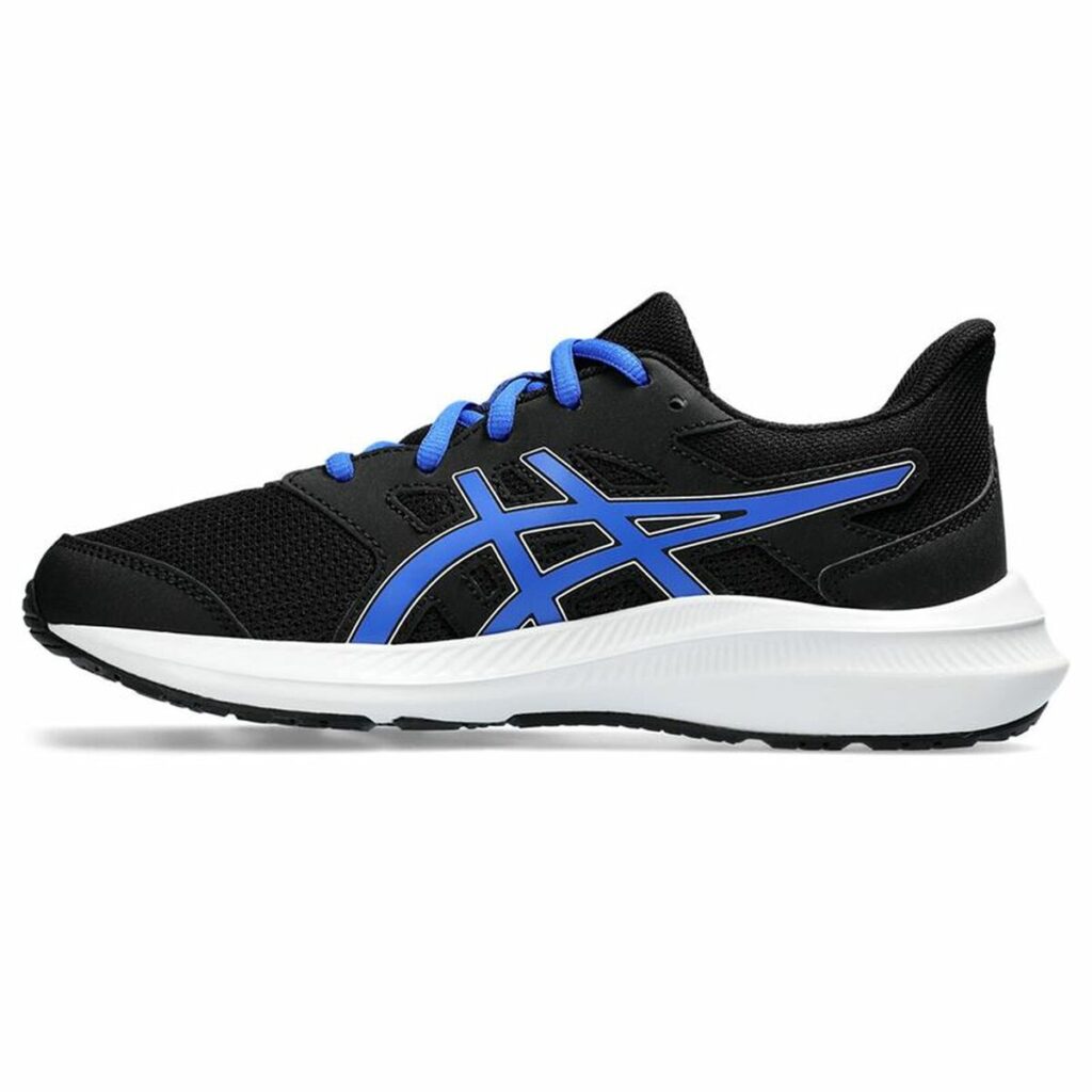 Παπούτσια για Τρέξιμο για Παιδιά Asics Jolt 4 GS Μπλε Μαύρο