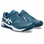 Ανδρικά Παπούτσια Τένις Asics Gel-Dedicate 8 Clay Μπλε