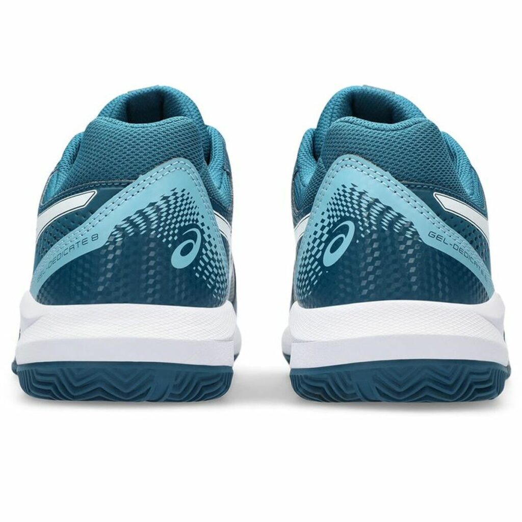Ανδρικά Παπούτσια Τένις Asics Gel-Dedicate 8 Clay Μπλε