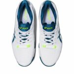 Ανδρικά Παπούτσια Τένις Asics Solution Speed Ff 2 Λευκό