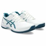 Ανδρικά Παπούτσια Τένις Asics Gel-Game 9 Clay/Oc Λευκό