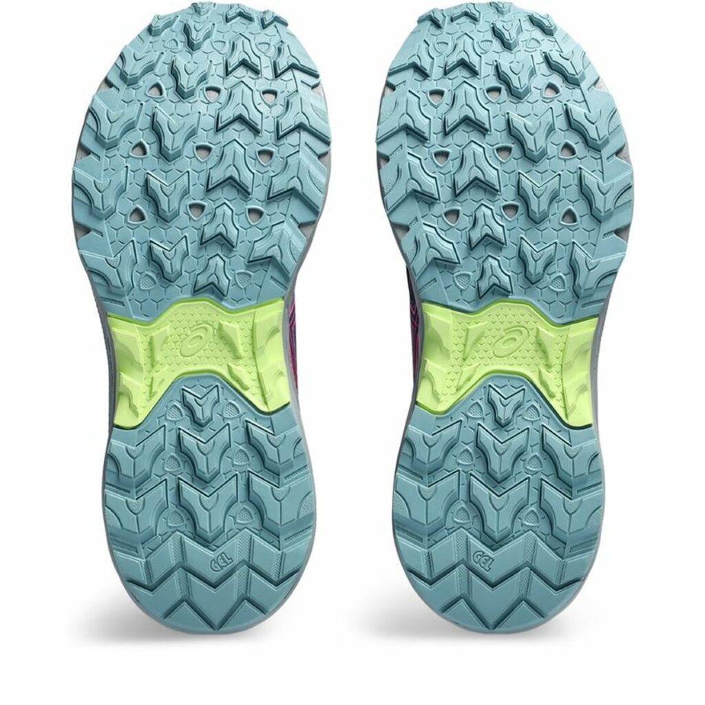 Παπούτσια για Tρέξιμο για Ενήλικες Asics Gel-Venture 9 Γυναίκα Μπλε